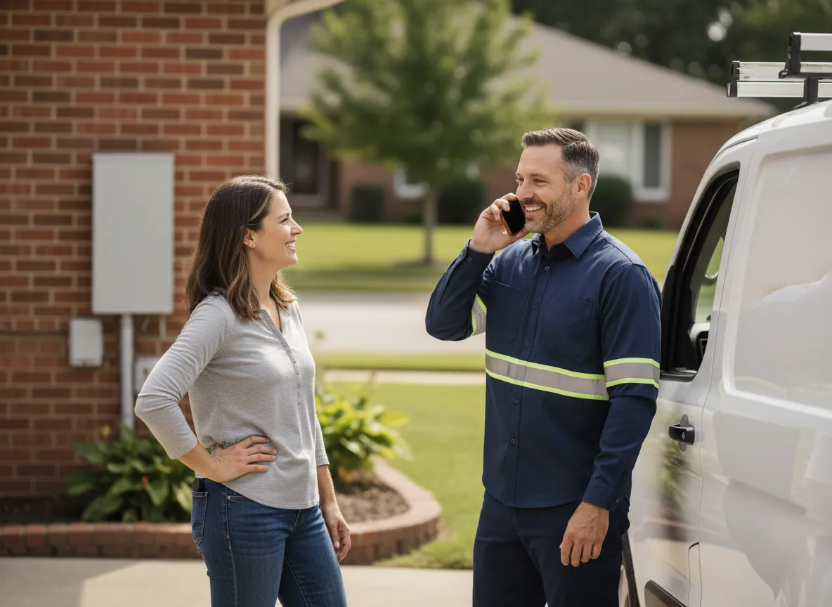 Electrical repair frequently asked questions in Woden, IA